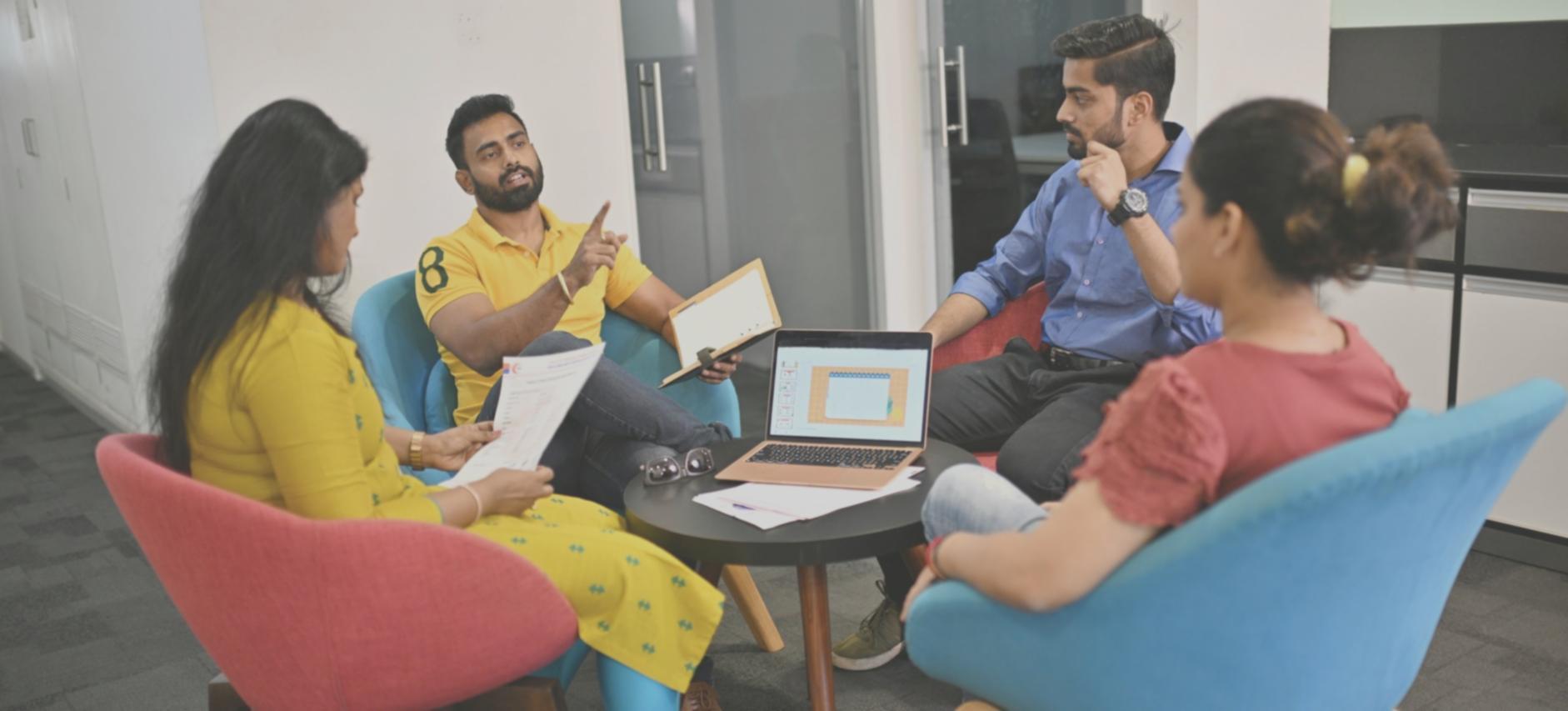 Espacio de trabajo profesional para análisis de datos